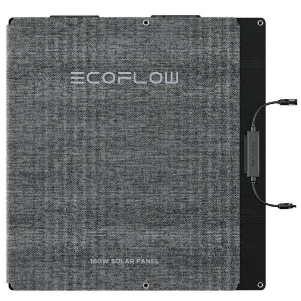 Preview: Faltbares Solarmodul, 160 Wp